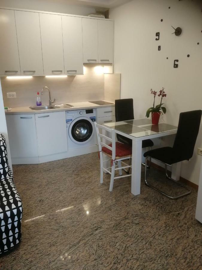 Apartma Rok Ankaran Exterior foto